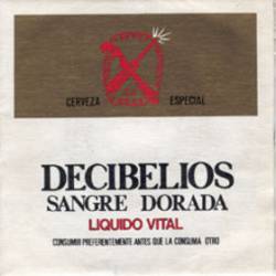 Decibelios : Sangre Dorada